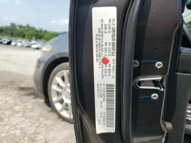 2014 DODGE DART LIMITED  