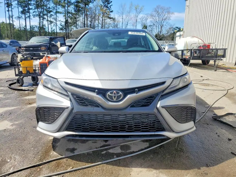 2021 TOYOTA CAMRY XSE  