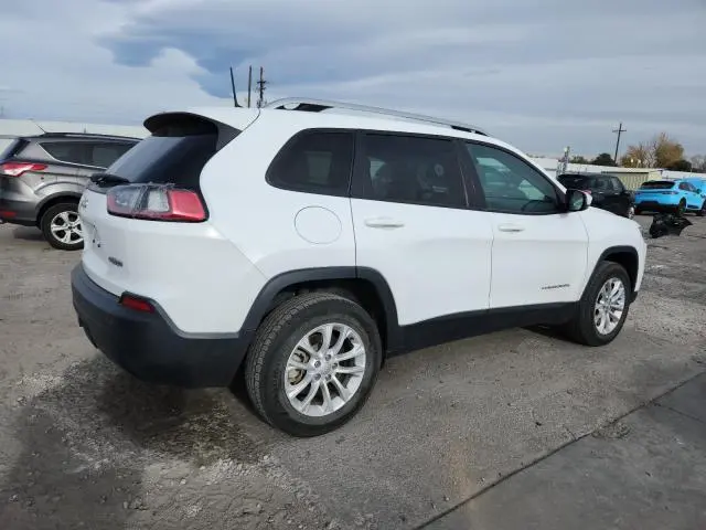 2021 JEEP CHEROKEE LATITUDE  