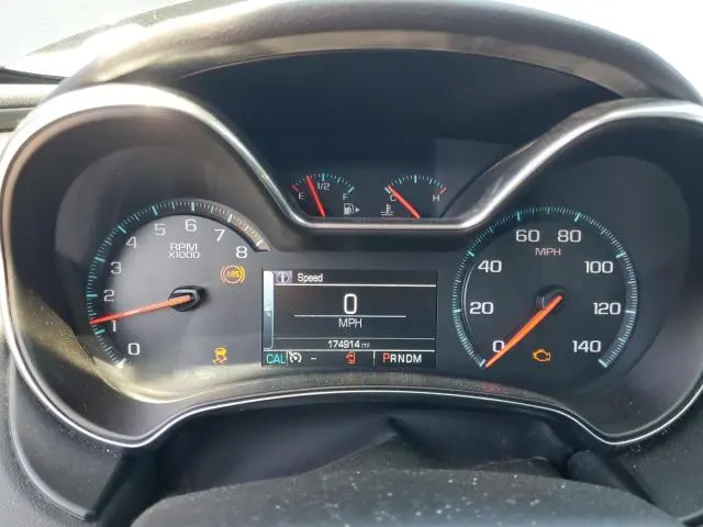 2015 CHEVROLET IMPALA LTZ  