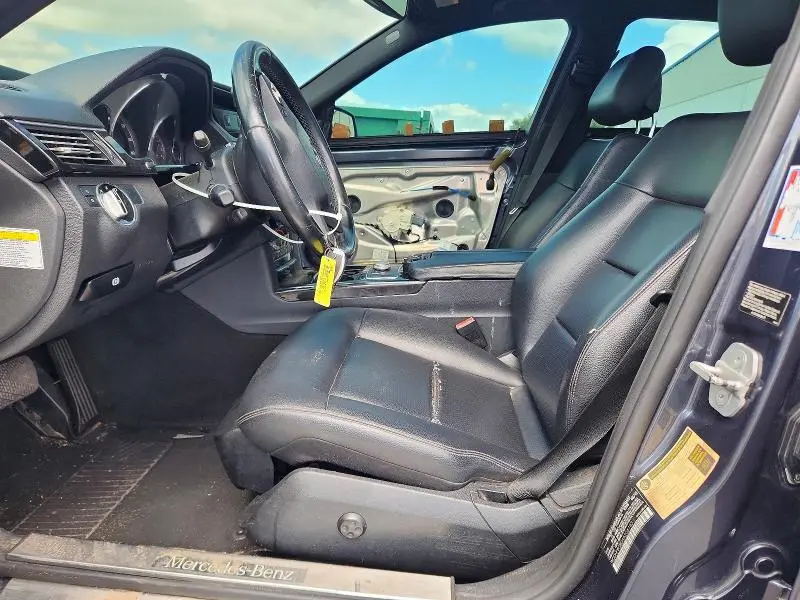 2010 MERCEDES-BENZ E 350  