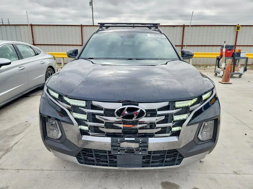 2022 HYUNDAI SANTA CRUZ LIMITED  