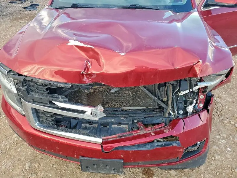 2015 CHEVROLET TAHOE K1500 LT  