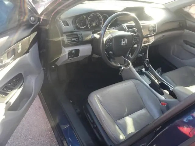 2015 HONDA ACCORD EXL