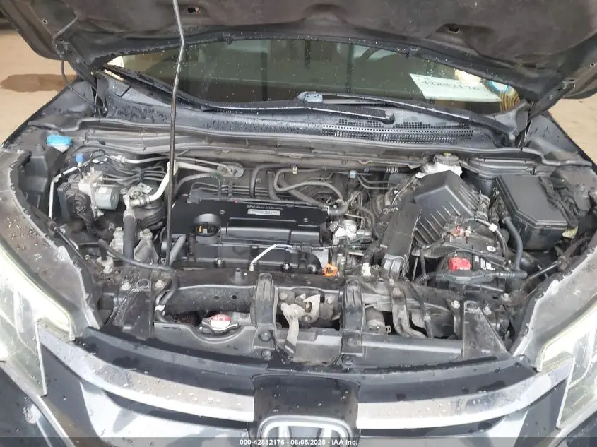 2016 HONDA CR-V EX-L