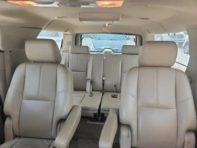 2013 CHEVROLET SUBURBAN K1500 LT  