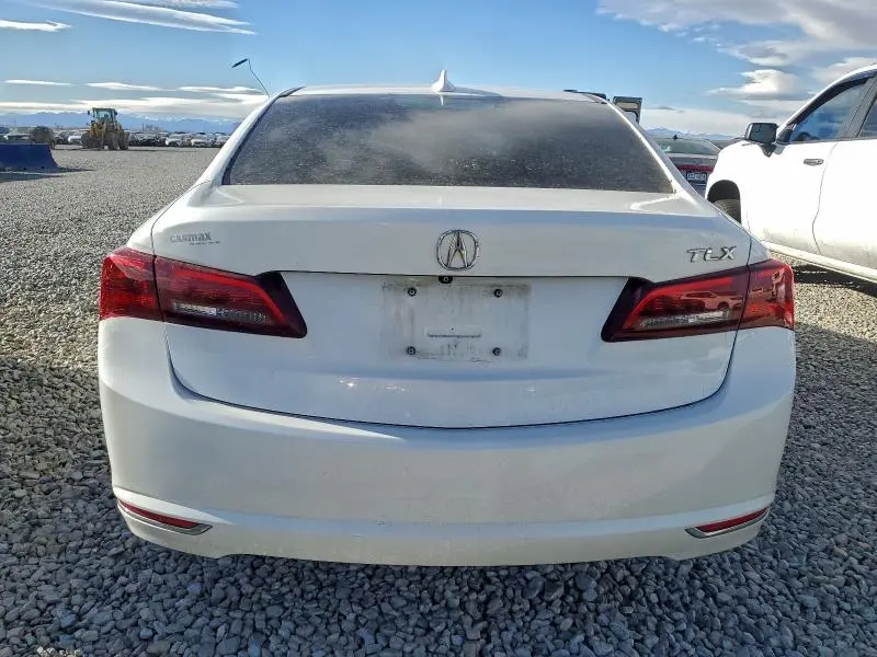 2015 ACURA TLX   