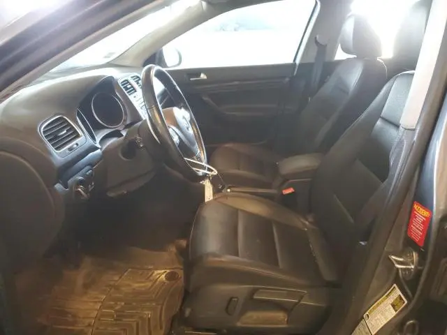 2012 VOLKSWAGEN JETTA TDI  