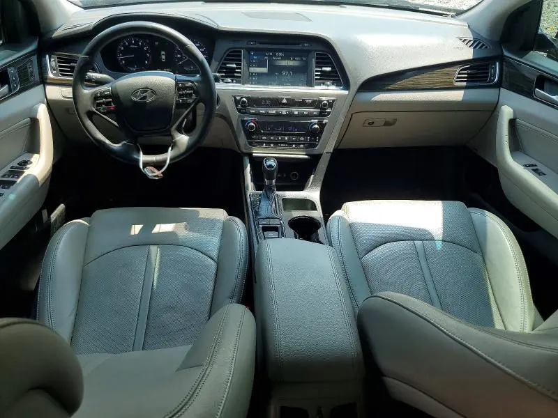 2016 HYUNDAI SONATA LIMITED  