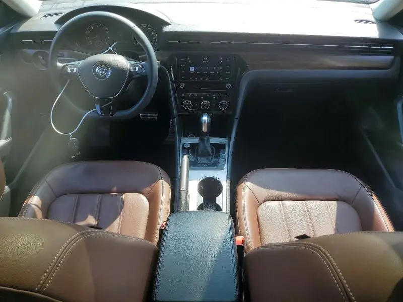 2022 VOLKSWAGEN PASSAT LIMITED EDITION  