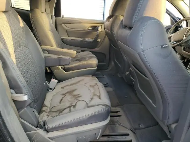 2016 CHEVROLET TRAVERSE LT  