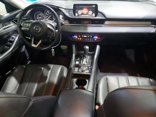 2018 MAZDA 6 TOURING  