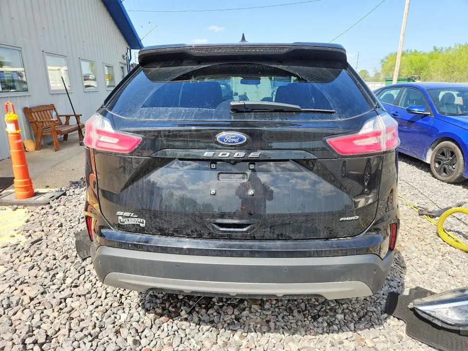 2024 FORD EDGE SEL  