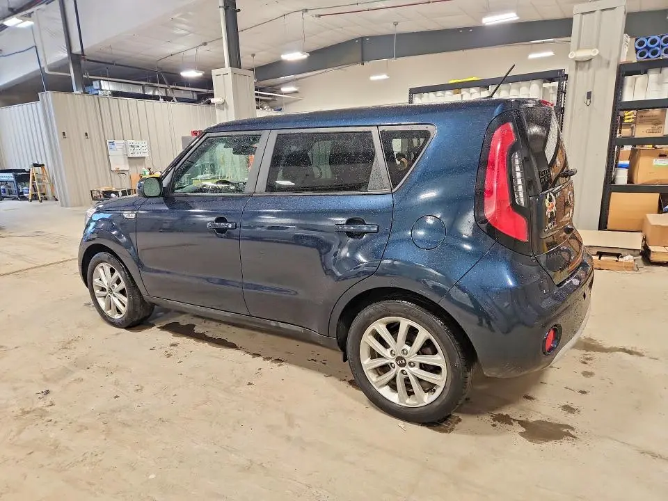 2017 KIA SOUL +  