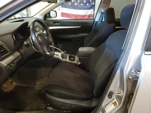 2013 SUBARU OUTBACK 2.5I PREMIUM