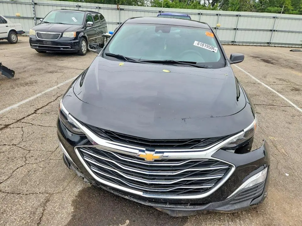 2024 CHEVROLET MALIBU LS  