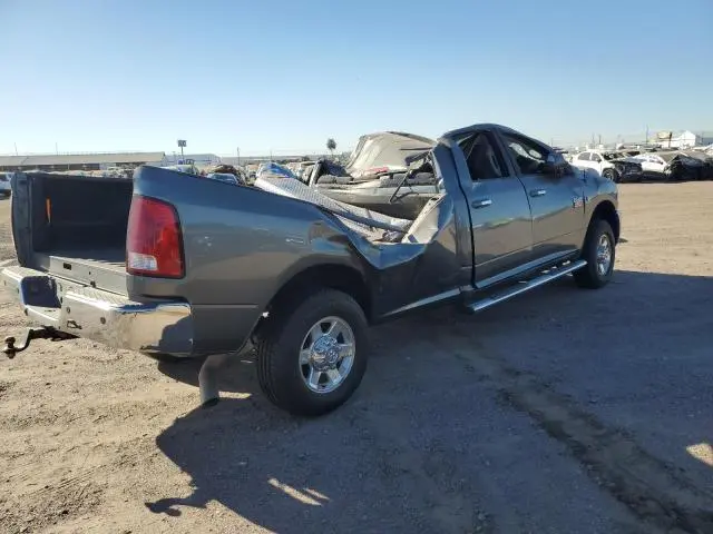 2012 DODGE RAM 3500 SLT  