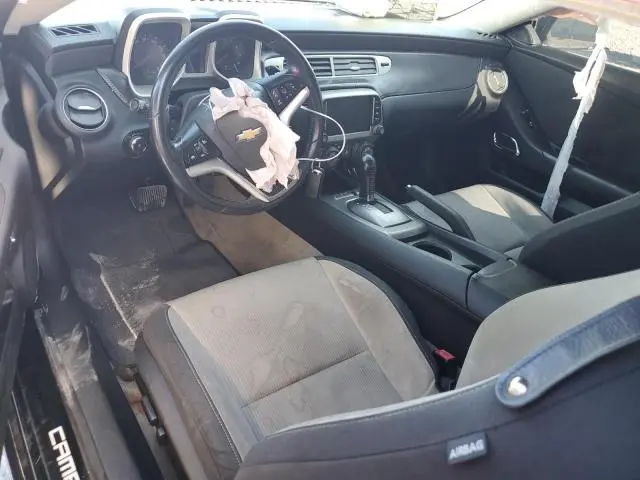 2014 CHEVROLET CAMARO LT  