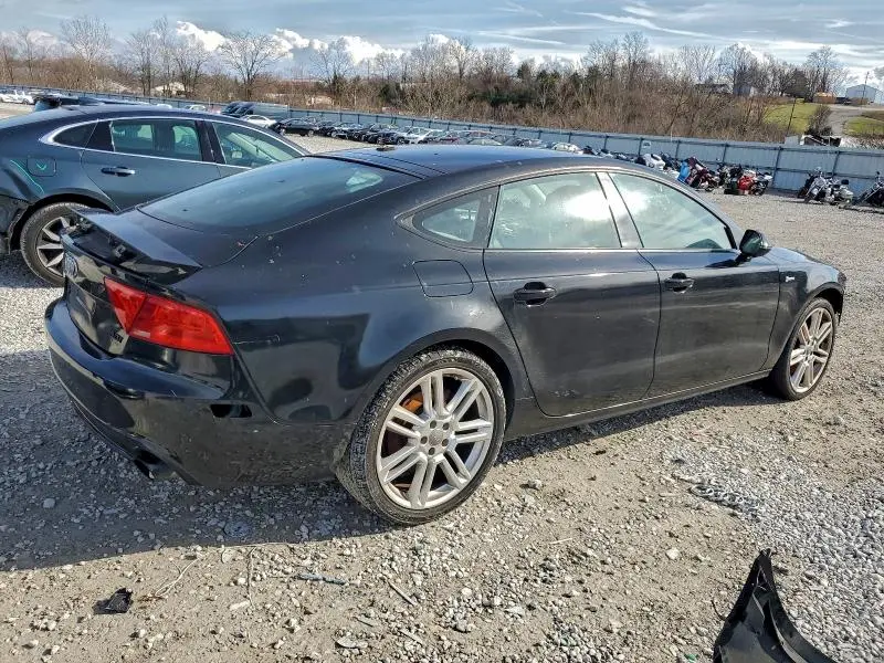 2012 AUDI A7 PREMIUM PLUS  