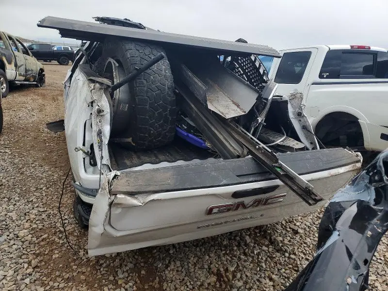 2020 GMC SIERRA K2500 DENALI  