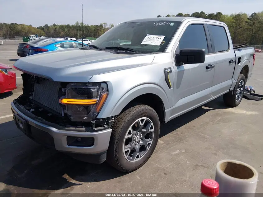 2024 FORD F-150 STX