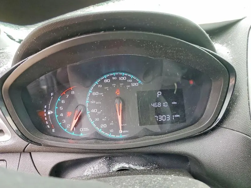 2019 CHEVROLET SPARK LS  