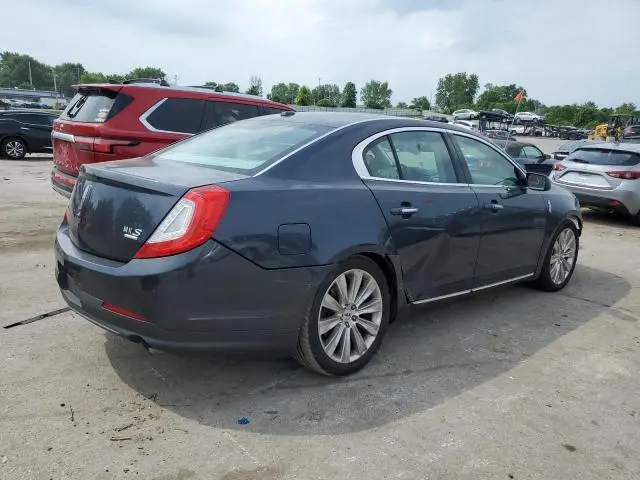 2014 LINCOLN MKS   