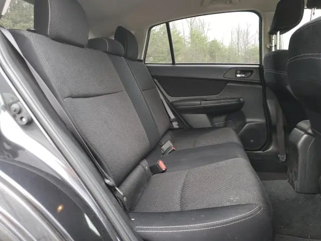 2013 SUBARU XV CROSSTREK 2.0 PREMIUM  
