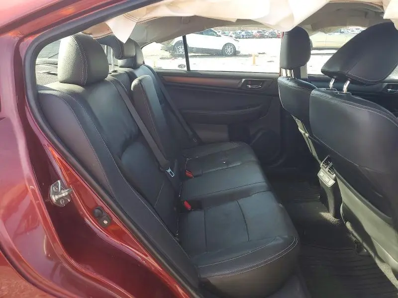 2017 SUBARU LEGACY 3.6R LIMITED  