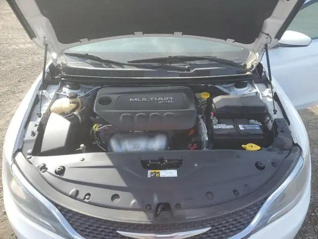 2016 CHRYSLER 200 LIMITED  