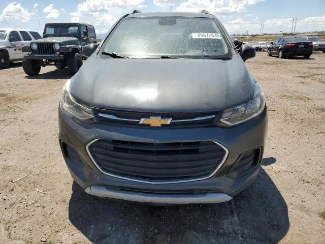 2018 CHEVROLET TRAX 1LT  