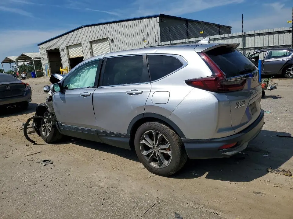 2020 HONDA CR-V EX  