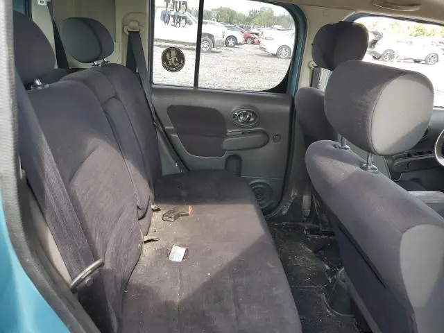 2010 NISSAN CUBE BASE  