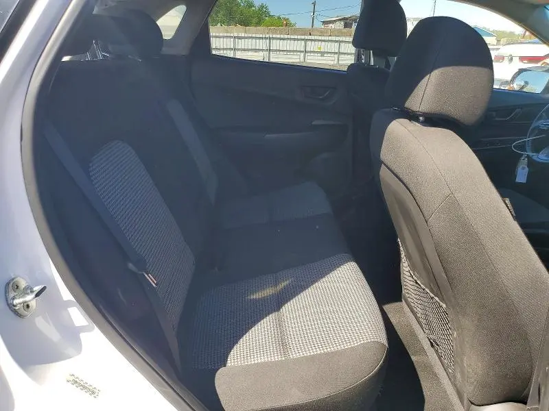 2021 HYUNDAI KONA   
