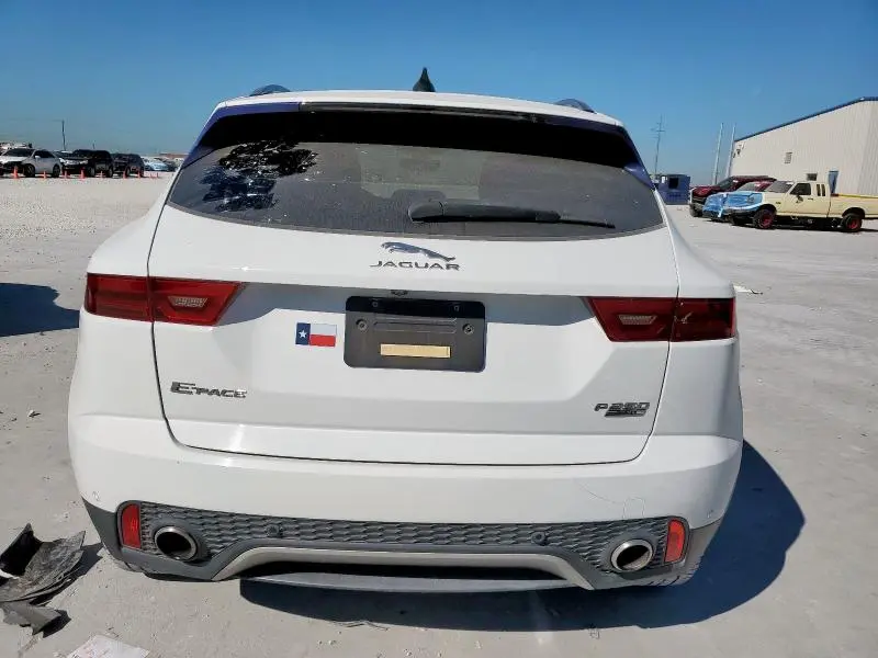2020 JAGUAR E-PACE   