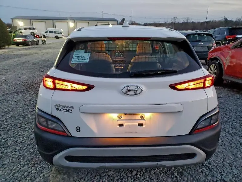 2023 HYUNDAI KONA SE  