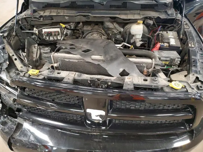 2012 DODGE RAM 1500 ST  