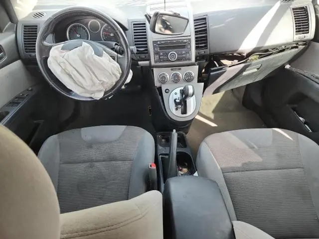 2011 NISSAN SENTRA 2.0  