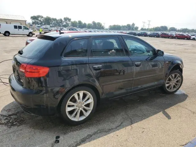 2012 AUDI A3 PREMIUM  