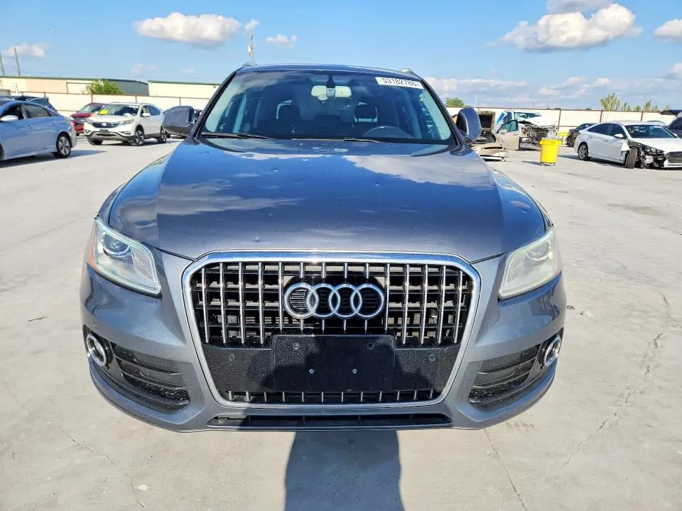 2014 AUDI Q5 PREMIUM PLUS  