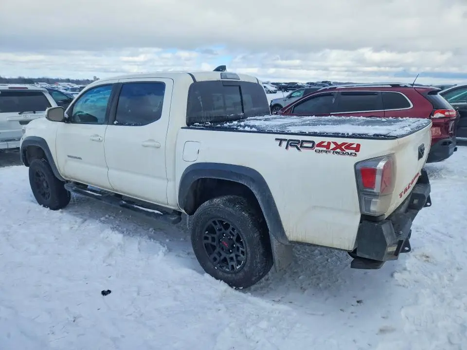 2021 TOYOTA TACOMA TRD OFF-ROAD  