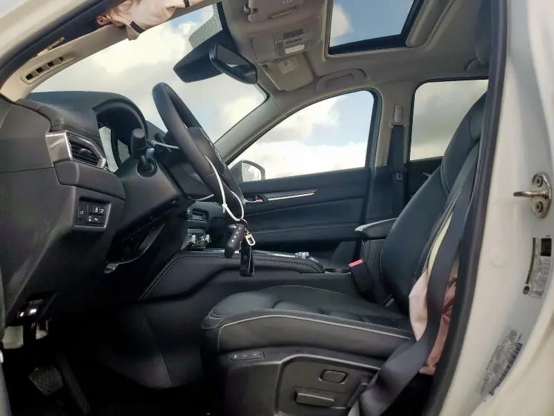 2025 MAZDA CX-5 PREMIUM PLUS  