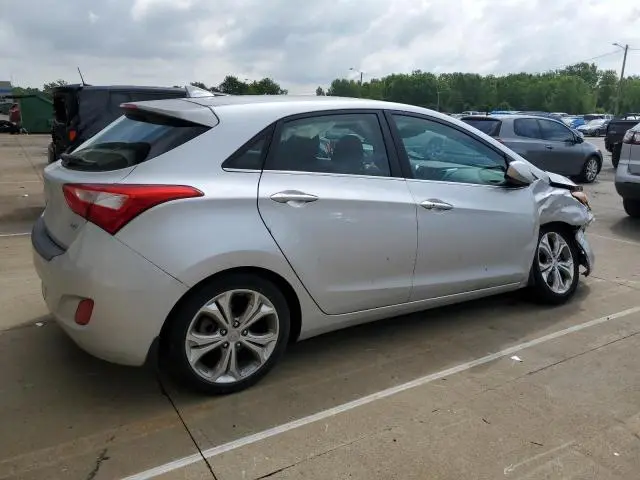 2013 HYUNDAI ELANTRA GT   