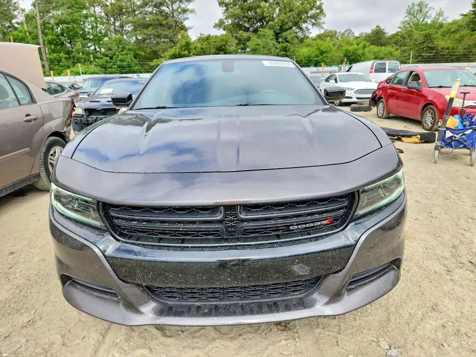 2022 DODGE CHARGER SXT  