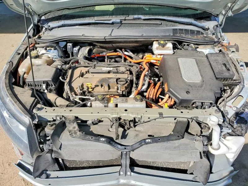 2012 CHEVROLET VOLT   