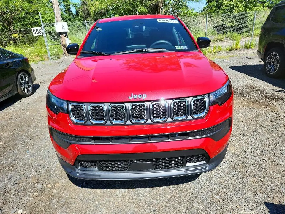 2024 JEEP COMPASS SPORT  