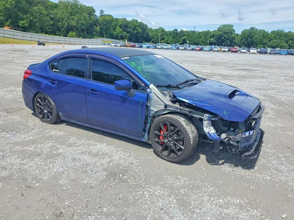 2020 SUBARU WRX PREMIUM  
