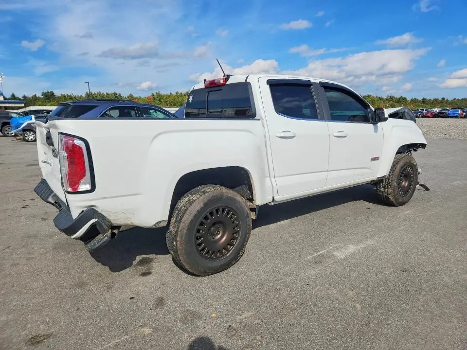 2019 GMC CANYON ALL TERRAIN  