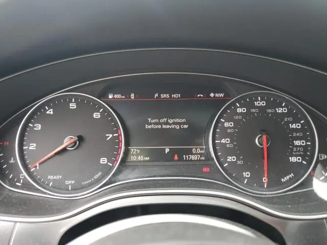 2016 AUDI A6 PREMIUM PLUS  
