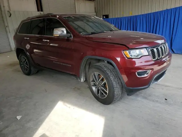 2019 JEEP GRAND CHEROKEE LIMITED  